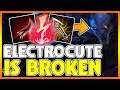 This is how you play Electrocute Rengar!! 2020 Rengar Jungle Season 10 | League of Legends Gameplay