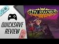 Thy Sword (Nintendo Switch) - Quicksave Review