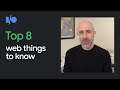Top 8 web things to know from Google I/O 2021