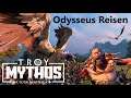 Total War Saga Troy: Neues DLC Mythos | Odysseus | #5 "Belagerungsangriff auf die Mauern" (Deutsch)