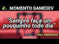 Um Pouquinho Todo o Dia - MOMENTO GAMEDEV - Rachel Against the Machines
