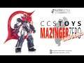 Unboxing: CCSToys Mazinger Zero