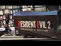 Unboxing Resident Evil 2 remake (Collector’s edition PS4), ya se armó por fin!!!