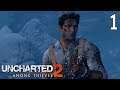 Uncharted 2: Among Thieves 【The Nathan Drake Collection】 ~ Part 1