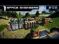Upgrading The Turtle Miner To Fully Functional! - Space Engineers LP - E08
