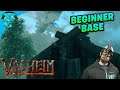 VALHEIM - Securing an Island and Building our First Base! E3