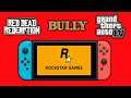 Which Rockstar Games Title NEEDS To Be On Nintendo Switch? GTA 4, Red Dead Redemption Switch 2021