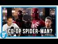 Wordt Spider-man 2 voor de PS5 een co-op-game?