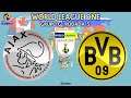 World League One: Ajax x Borussia Dortmund | 5ª Rodada | Grupo G [FIFA20]
