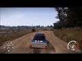 WRC 8 - Ford Escort MK II 1800 - Open World Free Roam Gameplay (PC HD) [1080p60FPS]