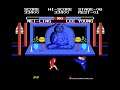 Yie Ar Kung-Fu 2 (MSX/DOS Port) 1986, Konami, (Friends Software, 2000)