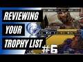 Your Playstation Trophy List Reviewed! Are You a Better Trophy Hunter Than Platinum Bro? #6