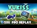 Yukiss Pro Ranked 2v2 POV #62 - Rocket League Replays
