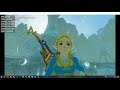 Zelda Breath of The Wild GamePlay - Cemu 1.16.0 [WIP7] [VULKAN] [AMD RX 460]