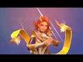 ALL HERO SQUAD SKIN TRANSITION | Mobile Legends | ML TRANSITION