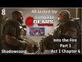 All Jacked Up! Gears Tactics: Into the Fire [Act 1 Chapter 6 Main Part 1]