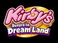 Aqua Area - Kirby's Return to Dream Land Music Extended