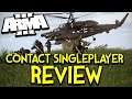 ArmA 3 Contact DLC ► Singleplayer Review [SPOILERS!] An Analysis and Buyer's Guide!
