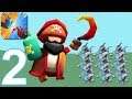 ART OF WAR - Walkthrough Gameplay Part 2 - NEW EVENT (Android Games)