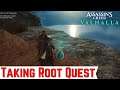 Assassin's Creed Valhalla - Taking Root (How to Collect Root of a Mountain) | Taking Root Location