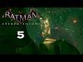 Batman Arkham Knight PS5 Gameplay Deutsch #5 - Zwischen Realität und Illusion