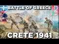 Battle of Crete 1941 - World War II DOCUMENTARY