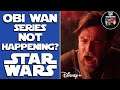 Behind the Scenes Drama May have already Ended Obi-Wan Series