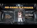 BEST WAY TO MAKE A MID-RANGE PLAYMAKER BUILD NBA 2K20! OVERPOWERED POINT GUARD BUILD 2K20! DEMIGOD