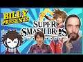 Billy Presents: SORA IN SMASH & Jack's Smash Swordfighter Test /w Jack