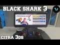 Black Shark 3 Citra MMJ emulator test! 3DS Games/Snapdragon 865 Full speed Pro 4X with gamepad