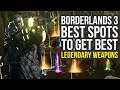 Borderlands 3 Legendary Farming - Best Spots To Get Best Items (Borderlands 3 Legendary Weapons)