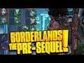 Borderlands: The Pre-Sequel! Время пинать босса по коленкам и лутать всякое.