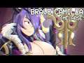 "Brave Camilla" from Fire Emblem Heroes [Digital Art Timelapse]