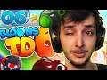 CALANGO JOGANDO BLOONS COM ZERO E MOUNT #6