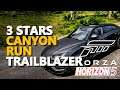 Canyon Run 3 Stars Forza Horizon 5