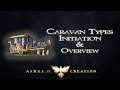 Caravan Types, Initiation, & Overview [Ashes of Creation]