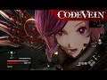 Code Vein Network Test Playthrough part 2