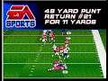 College Football USA '97 (video 1,892) (Sega Megadrive / Genesis)