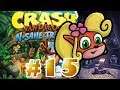 Crash Bandicoot N. Sane Trilogy Switch - Parte 2 - C.15 - Recogemos gemas con Coco