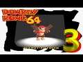 DDD (Diddy dreht durch) | Let´s Play Donkey Kong 64