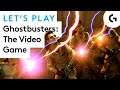 DON'T CROSS THE STREAMS! - Let's play Ghostbusters: The Video Game Remastered