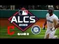DRAMATIC GAME 2!!! ALCS vs. Cleveland | MLB The Show 20 Seattle Mariners Franchise