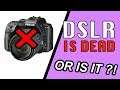 DSLR's are DOA... Ricoh-NO THEY DIDN'T