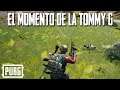 El Momento de la Tommy Gun | M416 | PUBG Xbox One Gameplay Español | Battlegrounds Crossplay XB1/PS4