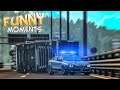 EP.#44 - Funny & Random Moments - Euro Truck Simulator 2