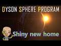 Ep5 : A fresh planet to fill with machines : Dyson Sphere Program