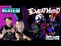 Everhood Review | A Psychedelic Rhythm RPG