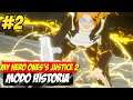 Examen Para Convertirse en Héroe! Boku No Hero MY HERO ONE’S JUSTICE 2 | Gameplay en Español