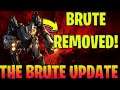 Fortnite Brute REMOVED UPDATE - BRUTE REMOVED In Fortnite SEASON 10!!!