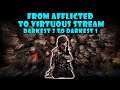 From afflicted to virtuous stream! | BACK TO Darkest 1 | Analysis, Desyncs & Salt | Darkest Dungeon